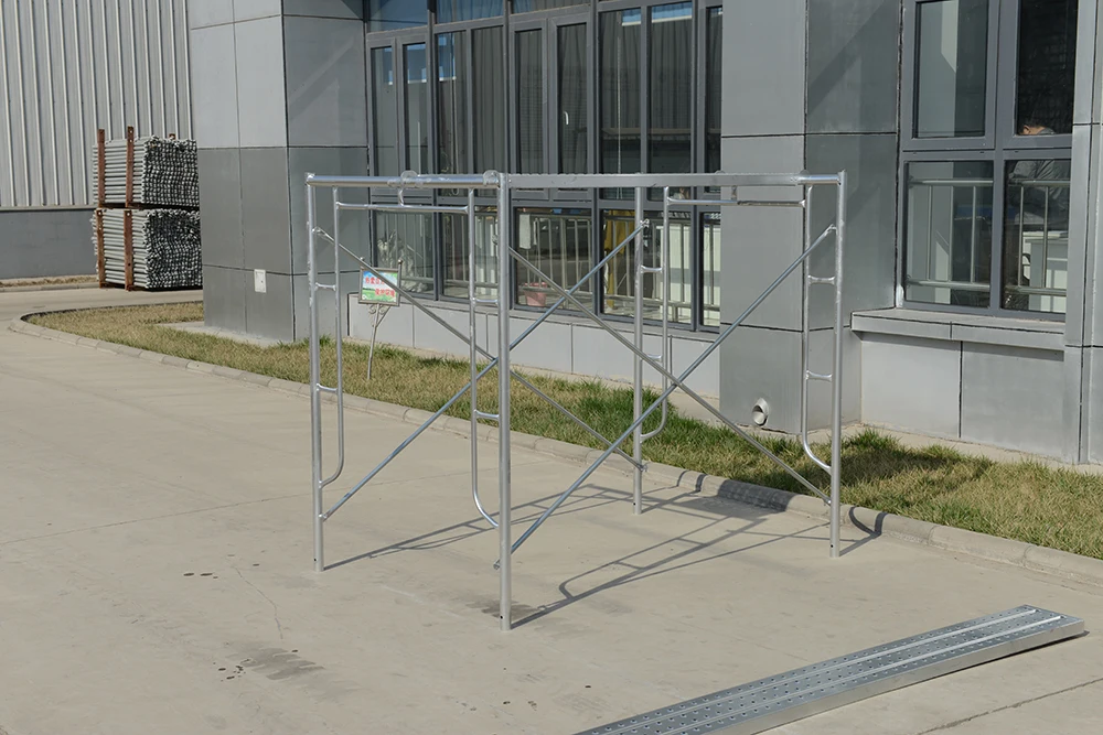 H Frame Second Hand Scaffolding for Sale
