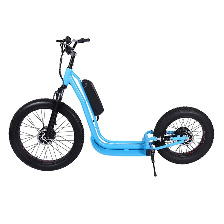 2021 Adult 500W Munro Ebike Bicicleta Electrica Battery Adult Electric Scooter Front High Level Balance Fat Tire 2021 High Level