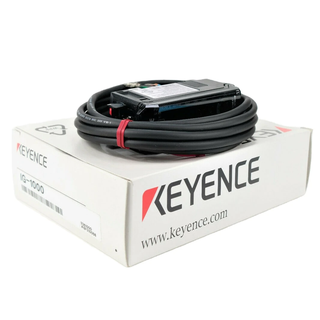 IG-1000 多目的CCDレーザーマイクロメーター IG-1000 アンプユニット