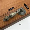 025L-Single hole-Bronze