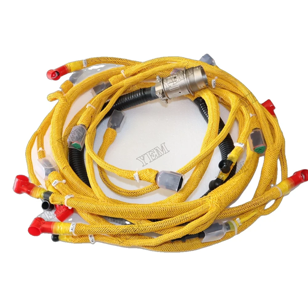 Engine Wiring Harness for Komatsu PC400-7 Engine Parts China Manufacturer