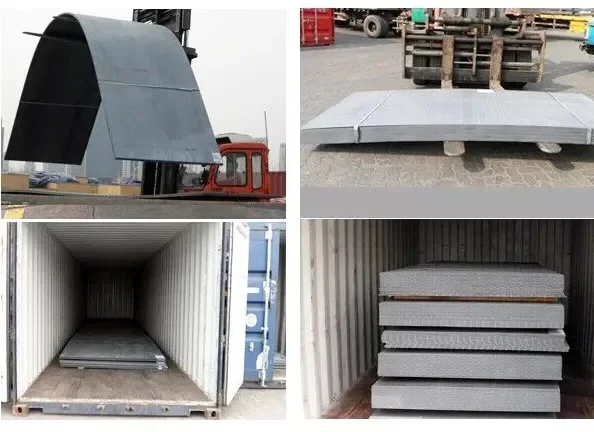 S960QL Q960E HOT ROLLED CARBON MARINE STEEL PLATE
