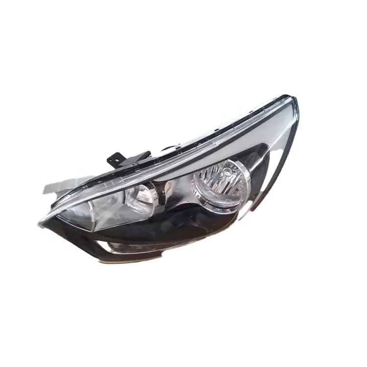 KEBEL Car Bodys Wholesale Price Head Light  92101-1W200 OEM 92102-1W200 Lead Light for KIA Rio 2012 4D