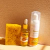 Turmeric Set  Yoni oil yoni wash turmeric soap