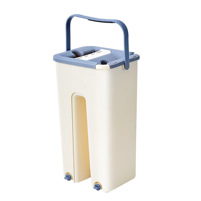 Высококачественная Экологически чистая сухая и влажная Швабра для мытья полов Бытовая