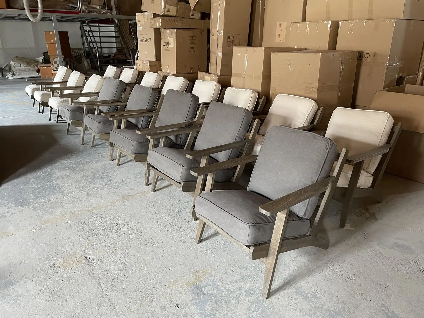 Wooden Upholstered Swivel Barrel Chair Living Room Accent Single Sofa Buy Swing Chair For