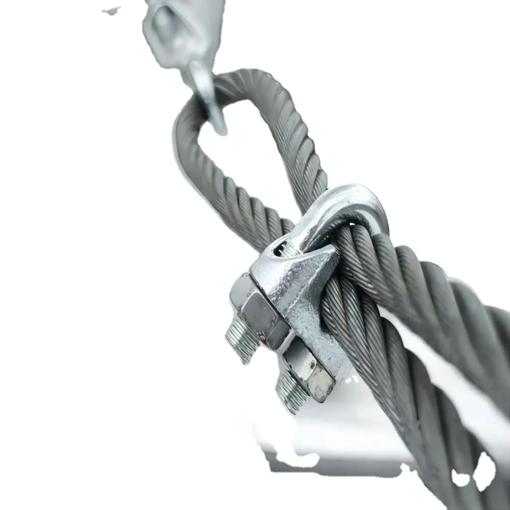 Высокопрочная проволочная тяга для крана 1970 МПа 6*36 IWS SS