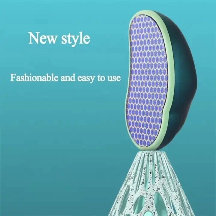 product factory made bare august glass foot file callus remover for fee glass foot file-7
