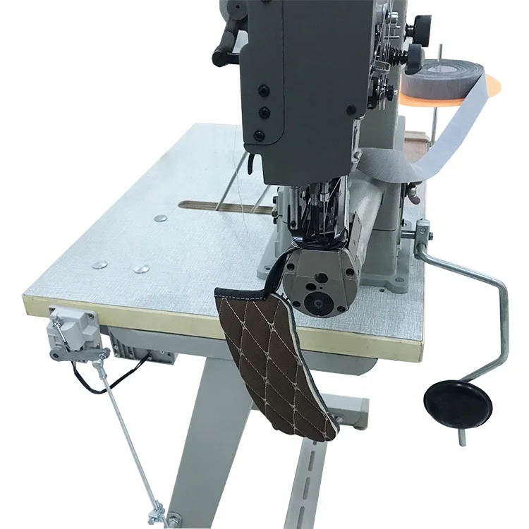 1341 Industrial Sewing Machine Computer Control Large Mouth Cylindrical High Head Sewing Machine