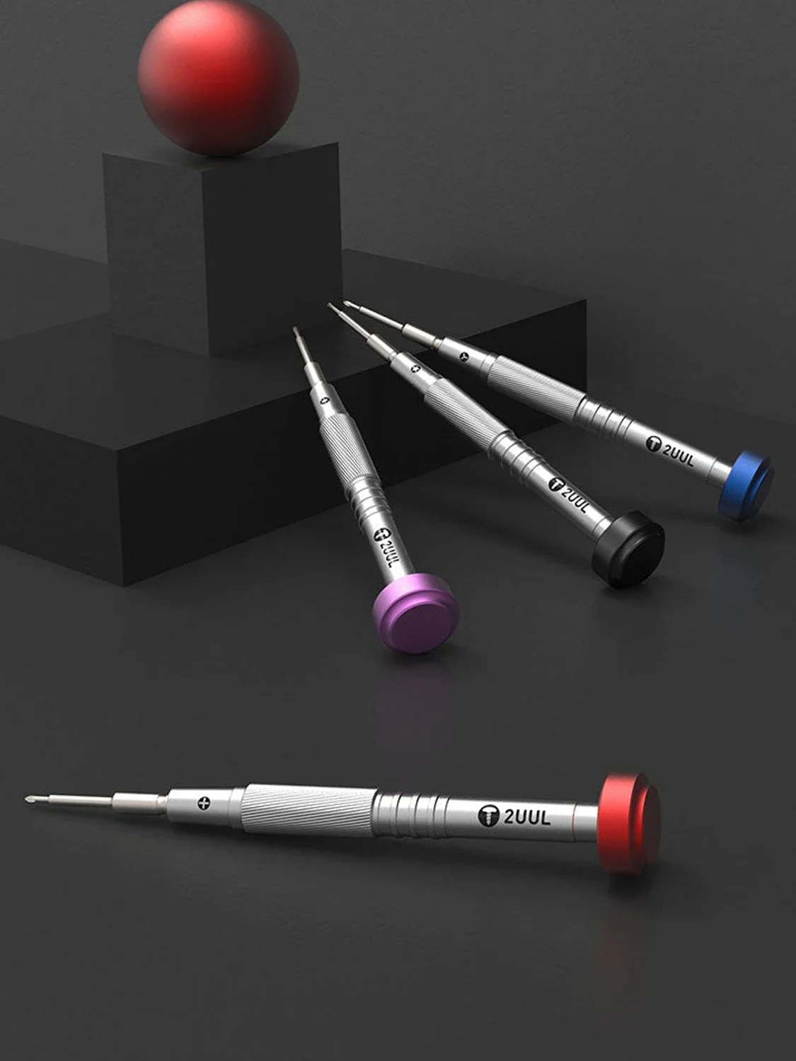 2uul Precision Magnetic Screwdriver – Hard Durable For IPhone Watch Repair