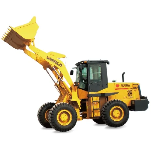 3 Ton YUCHAI Diesel Wheel Loader W139 | 1.8m³ Bucket | Front End Loader for Construction