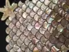 Fan Shaped Mosaic