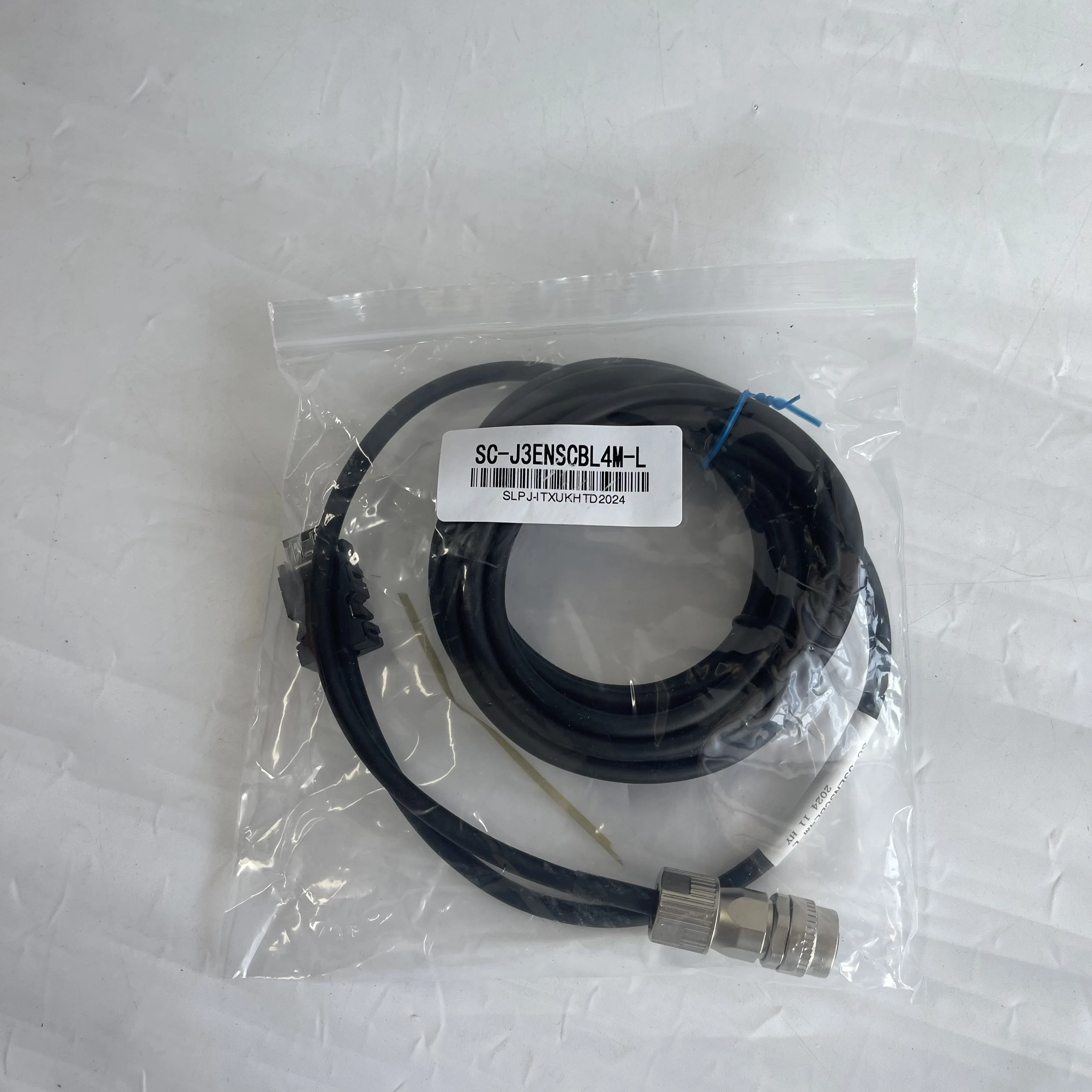 Mitsubishi Servo Encoder Cable SC-J3ENSCBL4M-L