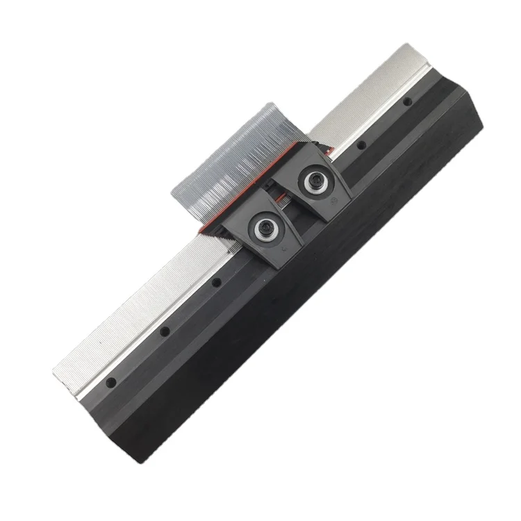 Compound Needle Bed For Warp Knitting Machine Tricot Raschel Karl Mayer