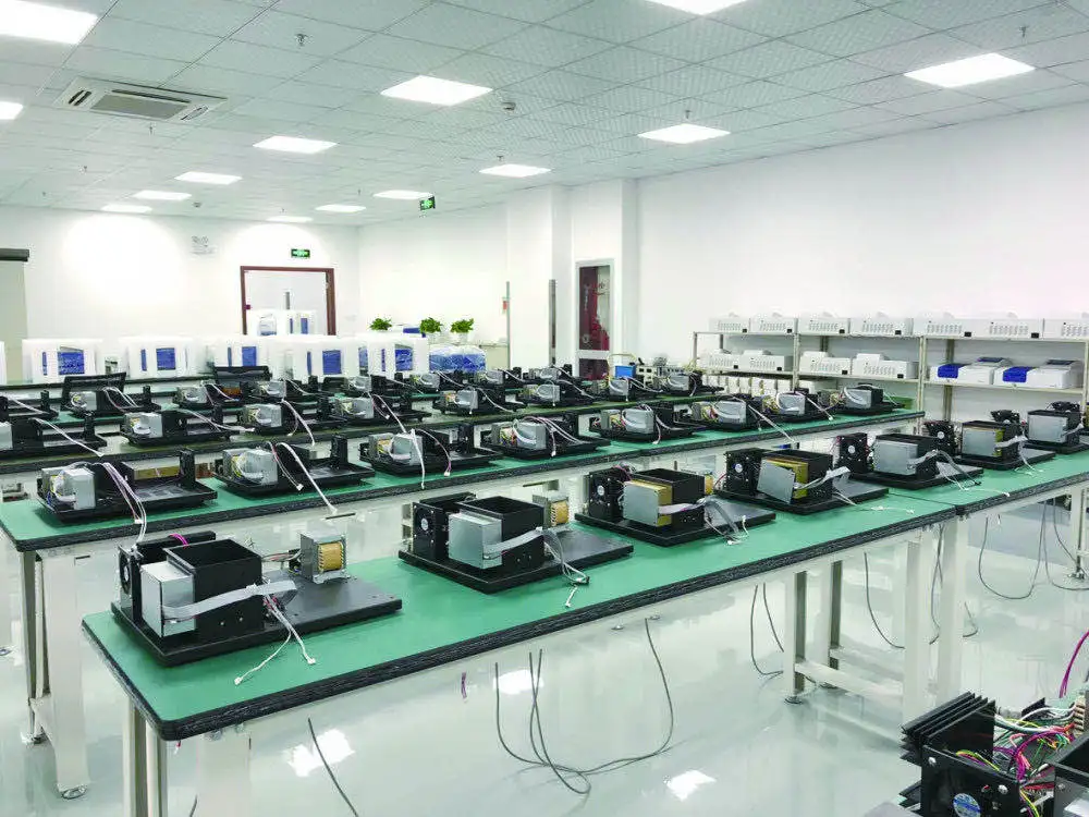 Company overview shanghai measuretech instrument co ltd 