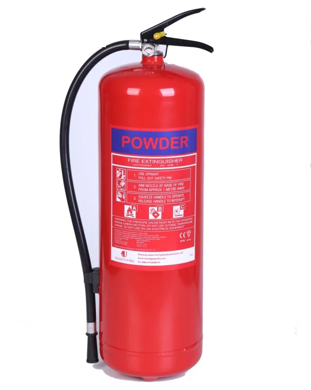 12kg Abc Powder Fire Extinguisher Ce En3 Approved With Good Price Made