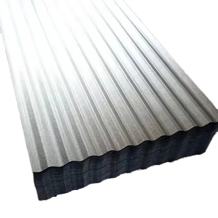 GI Galvanized Iron Metal Roof Panel Corrugated Board for Houses