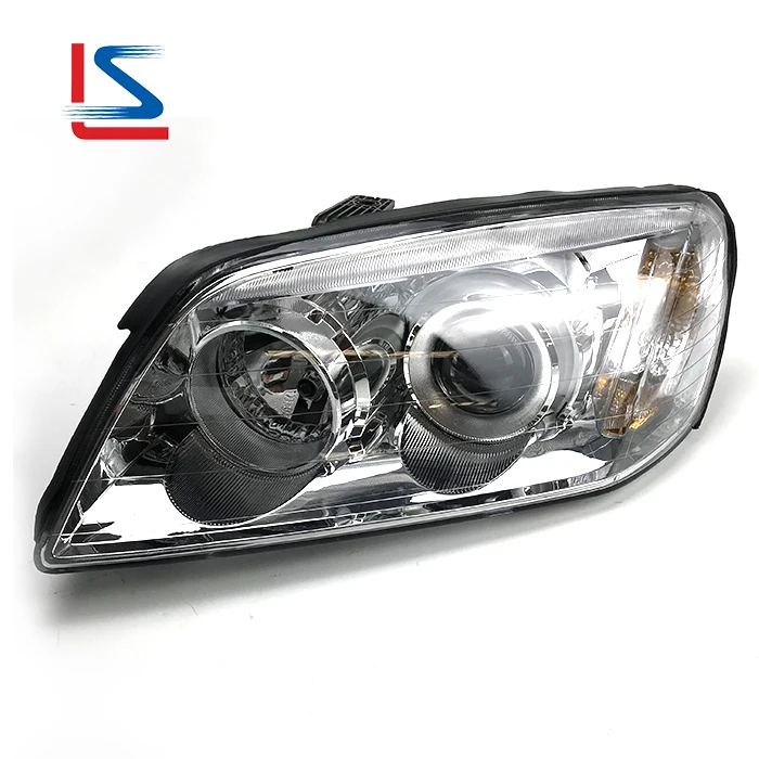 Auto Lighting Systems Headlights Apply to CHEVROLET LAMP CAPTIVA 2007 Head Lamps 235-1112 R 96626974 L 96626973
