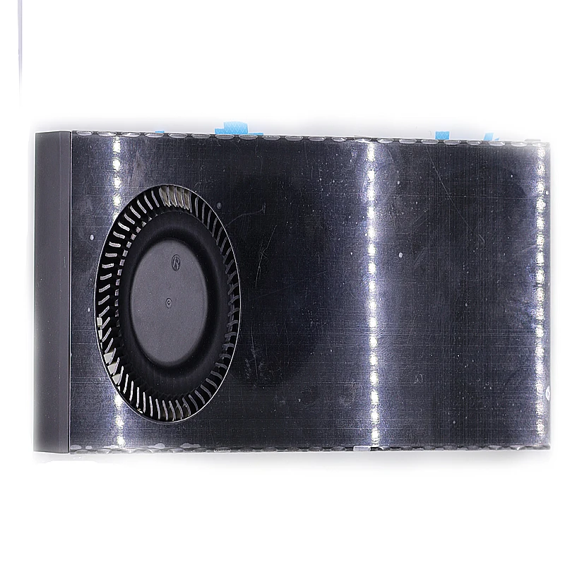 4090 Turbo AI GPU Server Workstation Artificial Intelligence RTX 4090 Graphics Card Cooling Module Black  Original FAN