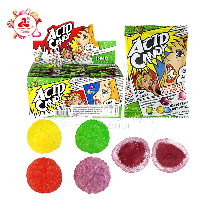 acid candy