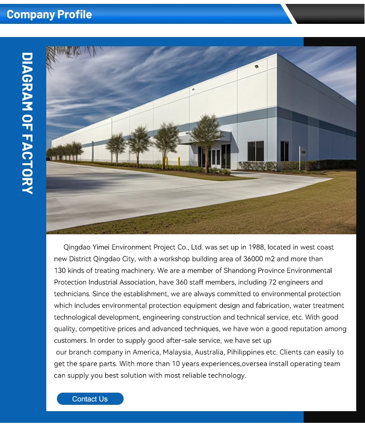 Mbbr Package Containerized Sewage Treatment Plant Recycling System For ...