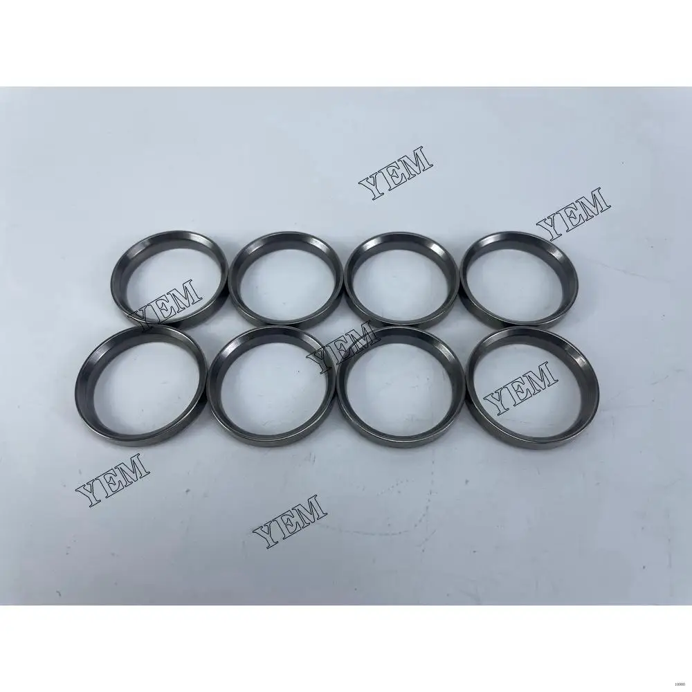 Exhaust Valve Seat Insert Fit for Isuzu 4HL1 Excavator Tractor Forklift Spare Parts