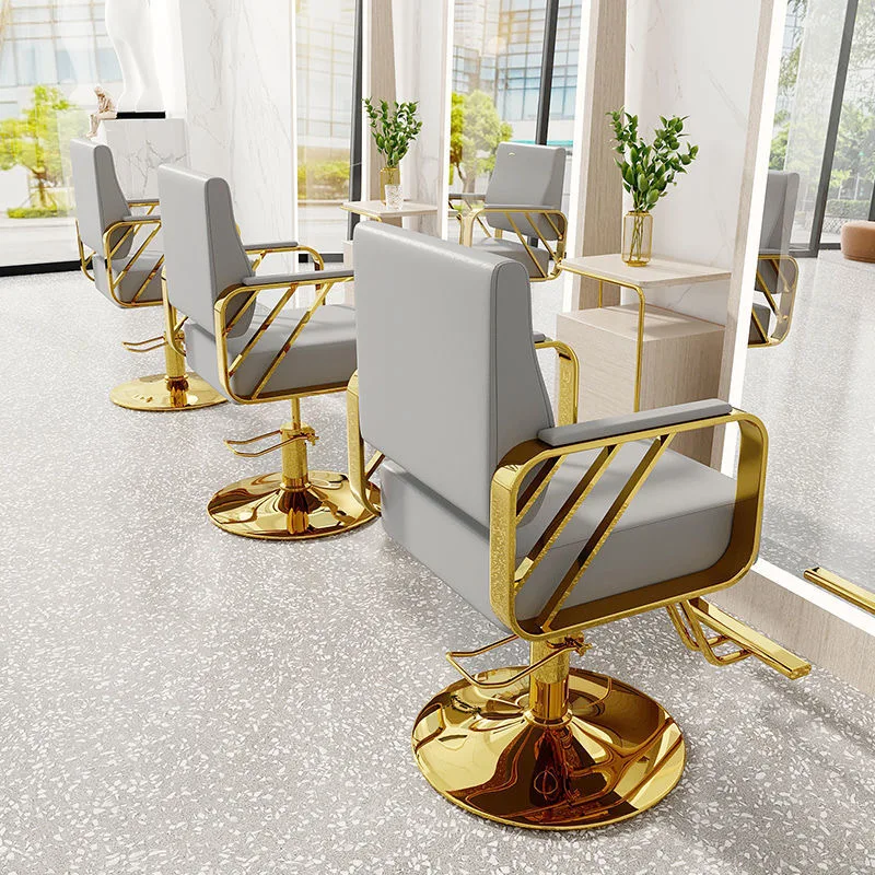 High Quality Salon Furniture Barber Shop Hairdressing Chair Barber