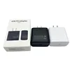 Enchufe blanco de 45 W para EE. UU.