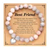 Pink Zebra-Best Friend