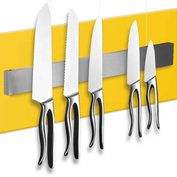 Knife Holder For Wall Stainless Steel Knife Bar Strip