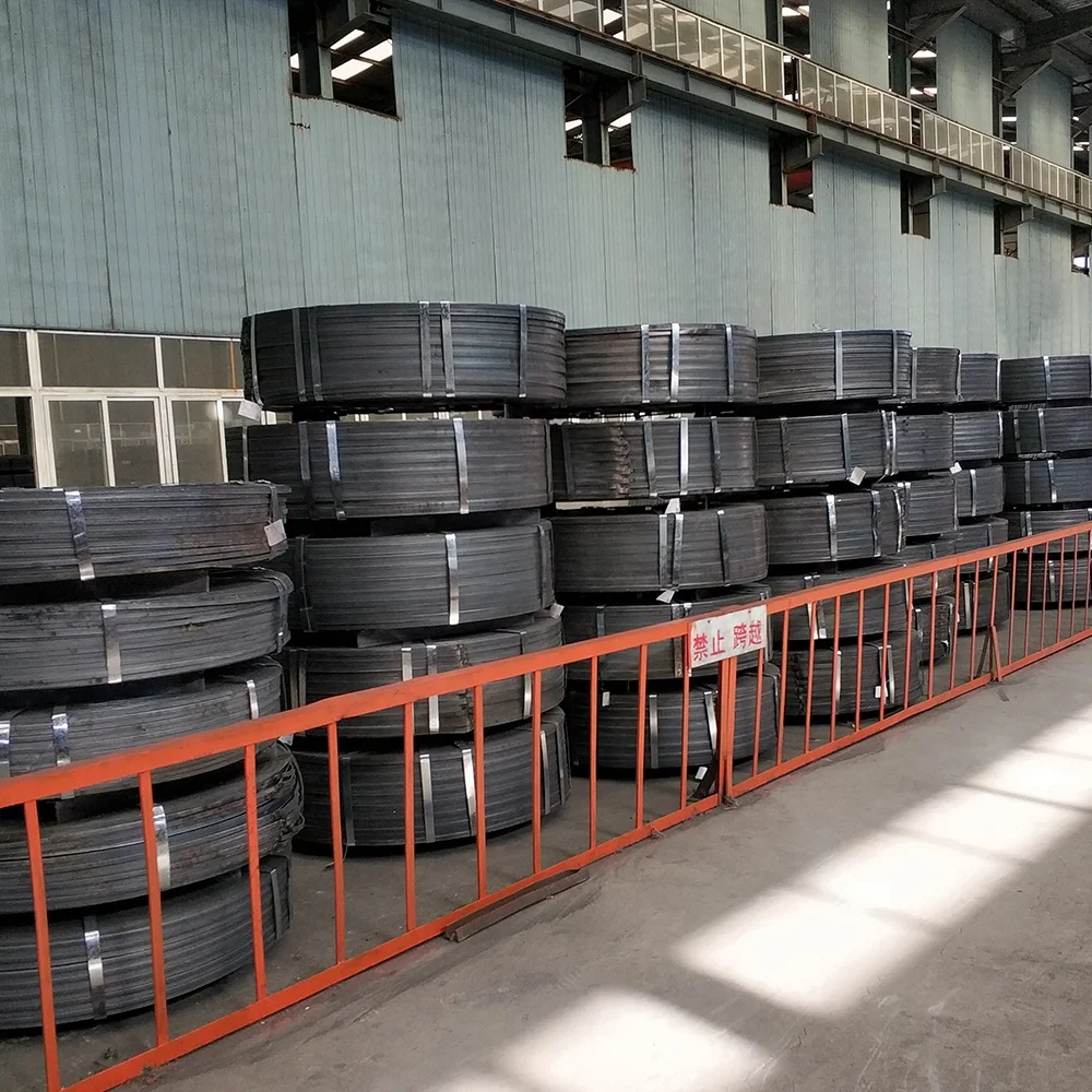 JIS G 3131 SPHC SAE 1006 Aisi SAE 1008 GB T 700 Hot Rolled Steel Strip