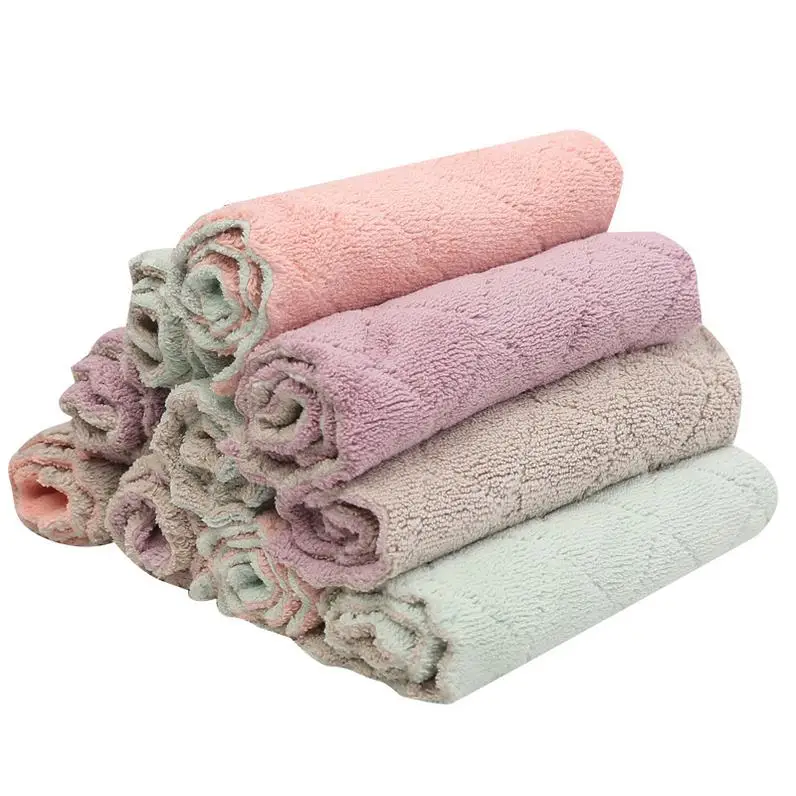 Wholesale Latest Design Kimteny 12 Pack Hyer Kitchen Cloth Dish Towels From  m.