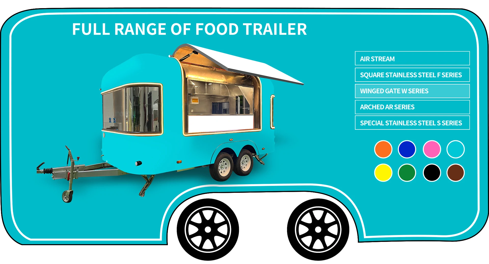 Company Overview - Shandong Orange Rv Technology Co., Ltd.