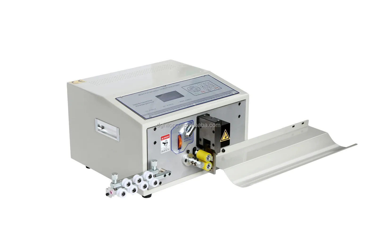 Fully Automatic Computer Cutting Machine Wire Cutting Machine Wire and ...