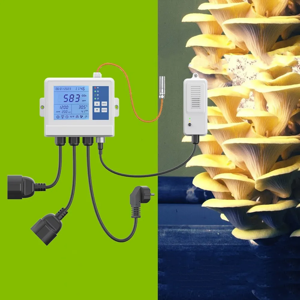インドア CO2 植物成長自動ドーザー ハイドロポニクス制御システム インドア CO2 植物成長自動ドーザー ハイドロポニクス制御システム