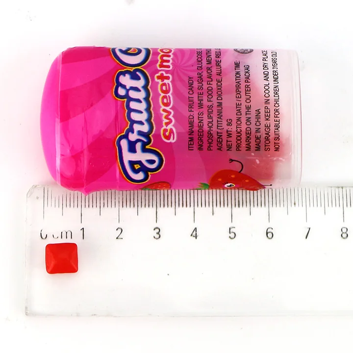 Cube Bubble Gum
