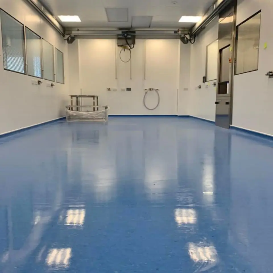 Prefabricated Clean Room Design& Classification, Clean Room Definition ...
