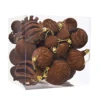 36PCS - Brown