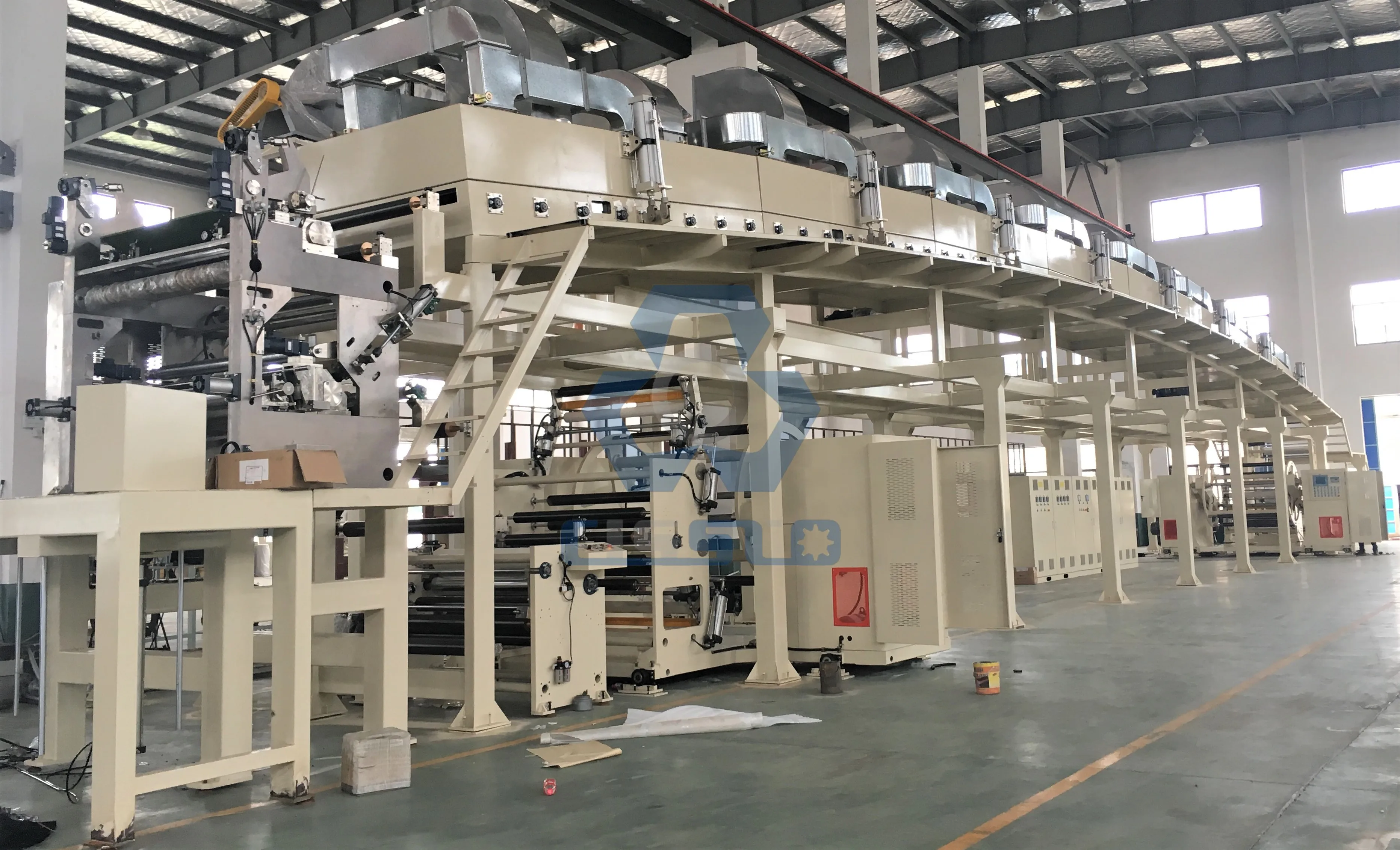 Kraft Paper Adhesive Coating Machine Buy Adhesive Coating Machine