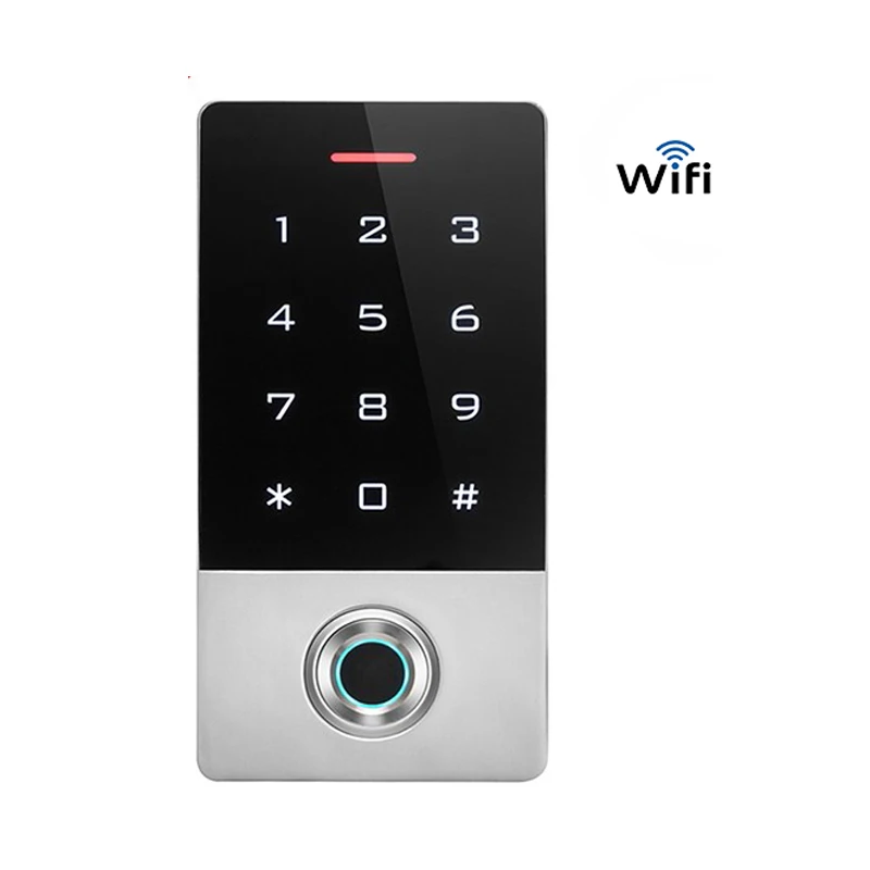 App Fingerprint Door Lock TF1 Wifi