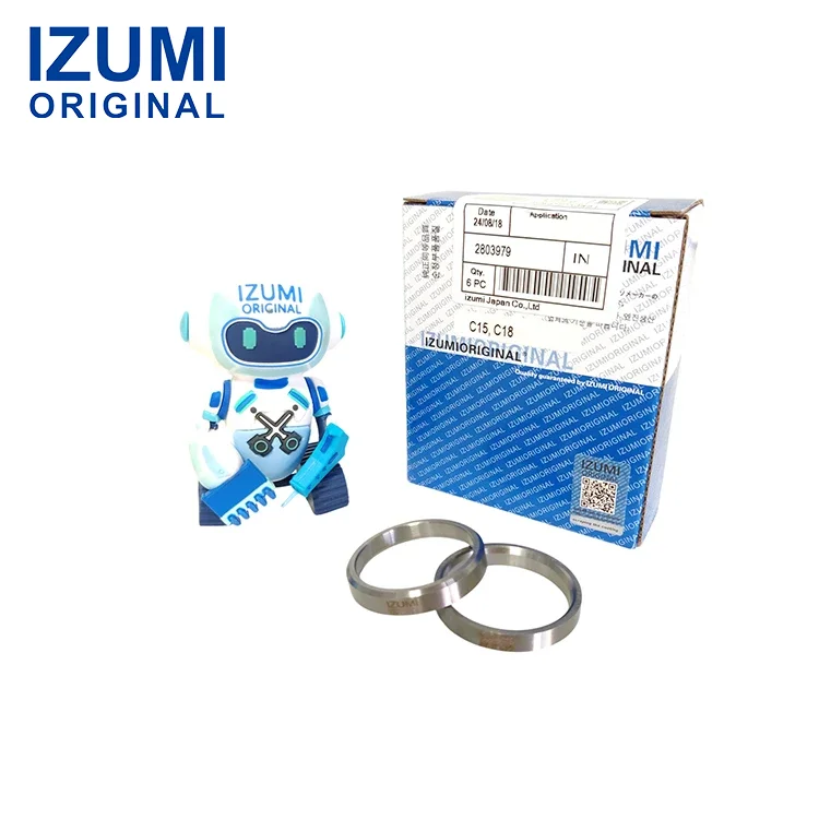 IZUMI ORIGINAL ที่นั่งวาล์วสำหรับเครื่องจักรคูมาสึ รุ่น 6130-11-1323