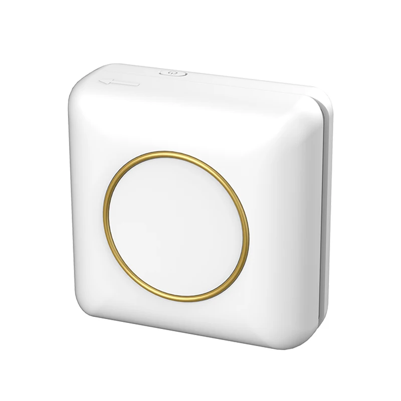 C80 ポータブルサーマルプリンター C80高速サーマルプリンター,青い歯/USBサーマルA4デスクトップ