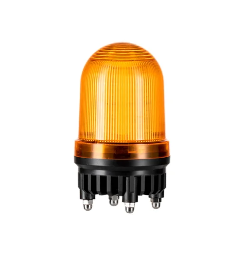 AD11-J90 LED Warning Strobe Light for Cranes New IP65 Level Plastic Material for Warnings