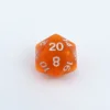 Orange transparent