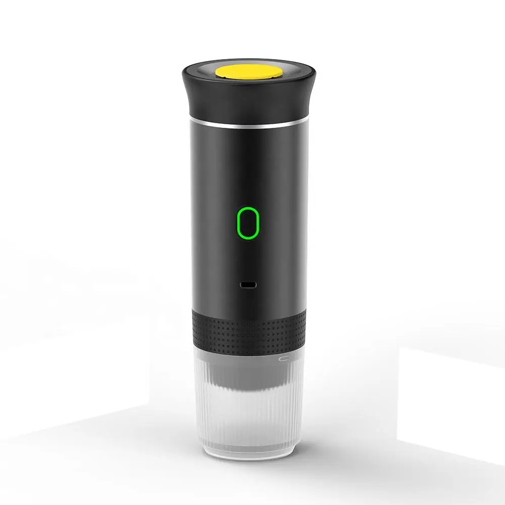 3 in 1 Small Kitchen Appliances Outdoor Camping Portable Espresso Coffee Maker Machine