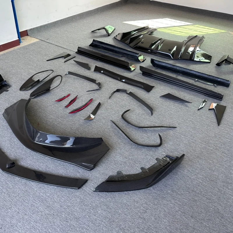 Kit Aerodinâmico para McLaren GT foto 3