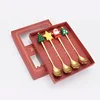 4 Packs Lucky Red Combination 2: Gold Spoon