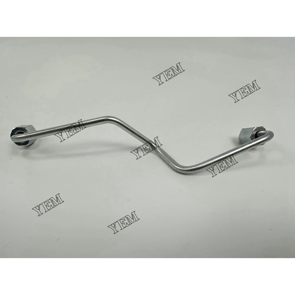 Engineering Machinery Part for Yanmar Engine 3TNV76 Fuel Pipe 119717-59810 Spare Part 2