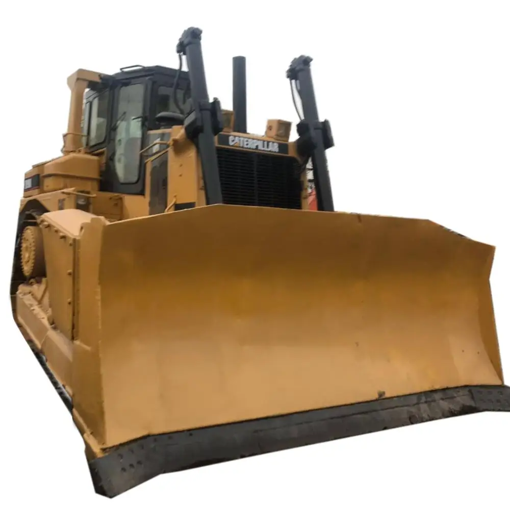 ヴィンテージ 西ドイツ製 Kettendozer ブルドーザー CAT D9 ヴィンテージ 西ドイツ製 Kettendozer ブルドーザー CAT D9