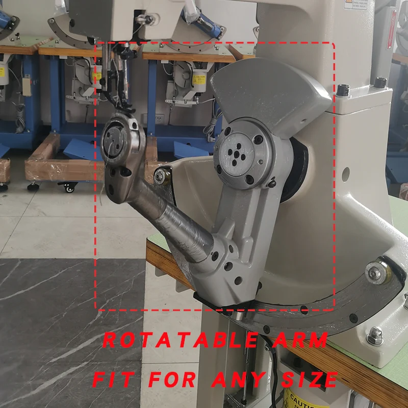 LVBU-168Shoe Sewing Machine Cowhide Thick Sole Shoe Sewing Machine